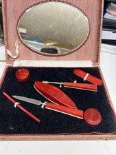 Vintage 1950 celluloid - vintage, 1950’s