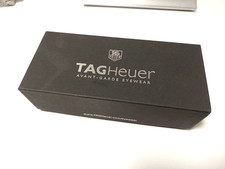 TAG Heuer Sunglasses Presentation / Gift Box - 18cm x 8cm x 5.5cm