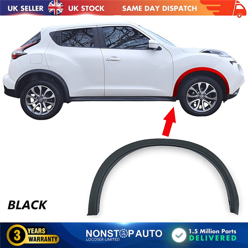 Wheel arch trim - wheel,