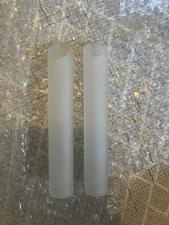 2x Replacement Spare frosted
