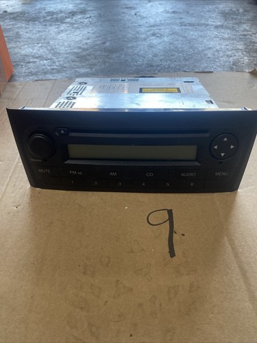 Fiat grande punto grundig f199 - grande,