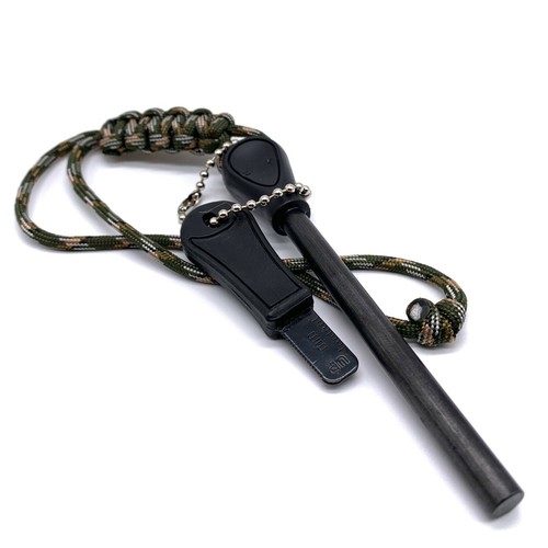 Ferro rod fire - steel, &