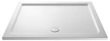 Premium Rectangular Shower Tray - 1800mm x 800mm - White