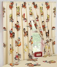 Thelwell Cream Cartoon Horses