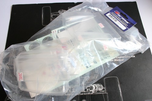 Carisma f14 evo clear body - evo,