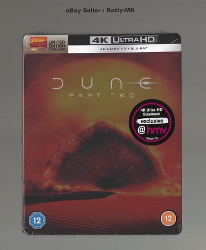 Dune part two uk - part,