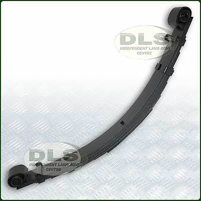 Front leaf spring - lh, oe