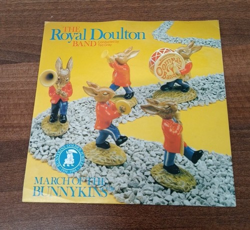 The royal doulton - band.,