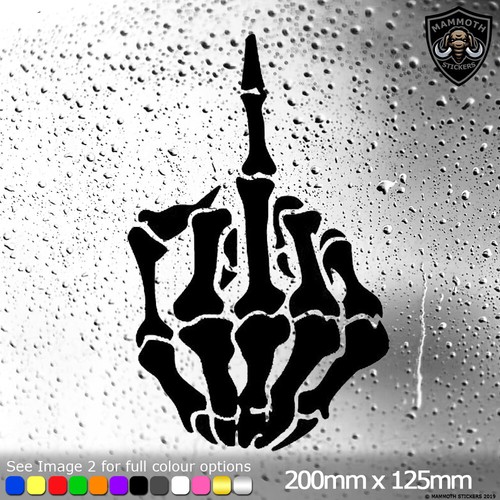 Middle finger skeleton - finger,