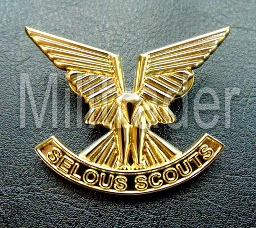 Rhodesia rhodesian army - rhodesian,