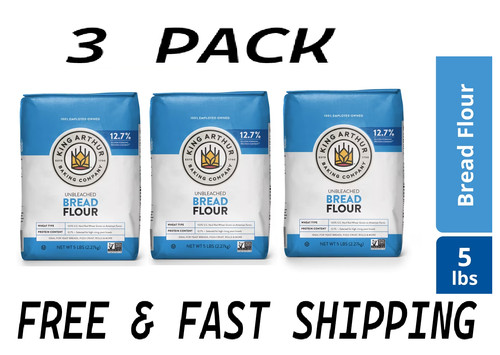 King arthur flour - king,