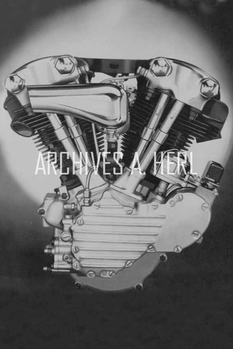 Harley davidson i - harley-davidson, c.i