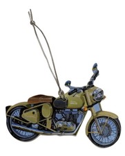 Royal Enfield Motorcycle