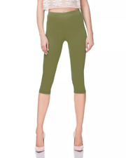 Women's Ladies Cropped 3/4