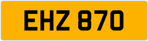 Ehz 870 3x3 - ehz, e