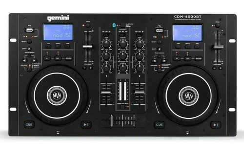 Gemini dual usb - dual, media