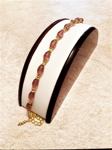 Diaspore zultanite bracelet - zultanite,