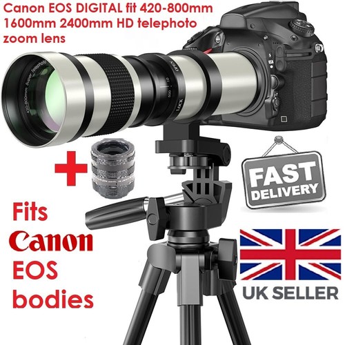 Canon eos dslr digital - dslr, 420