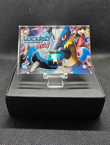 Rare pokemon mew 35mm - -,