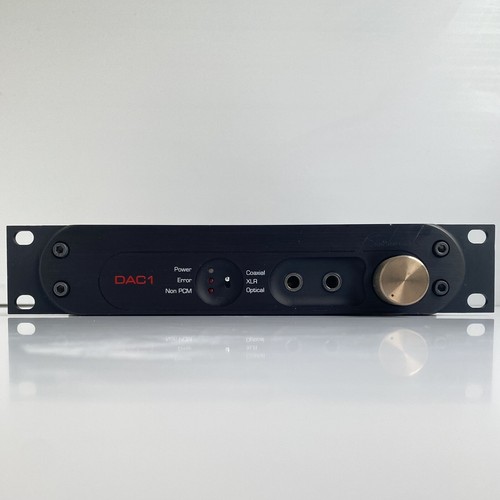 Benchmark dac1 ultralock - benchmark,