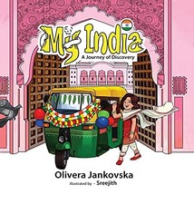 My India: A Journey of