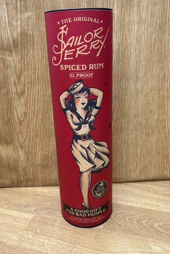 Sailor jerry ltd edition - ltd,