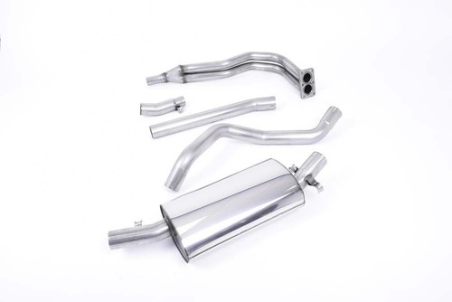 Milltek mcxvw206 manifold back - mcxvw206,
