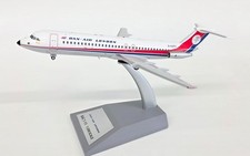 InFlight200 BAC 111-515FB