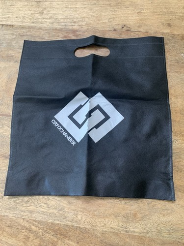 Cryo chamber tote bag atrium - tote,