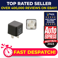 Fuel Pump Relay fits VAUXHALL