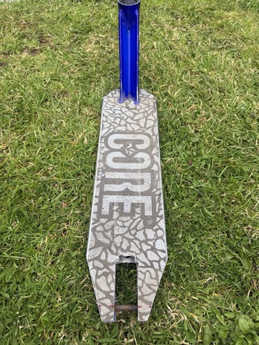 Core stunt scooter deck only - deck,