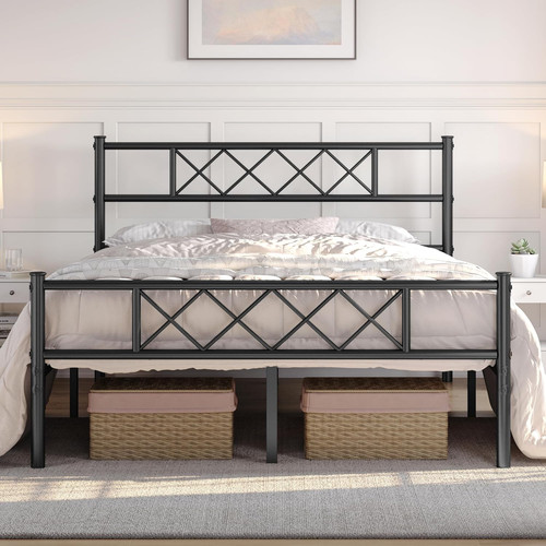 5ft king bed - bed,,
