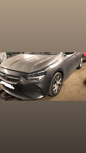 2020 vauxhall corsa - 2020,