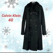Real Sheepskin Coat Calvin