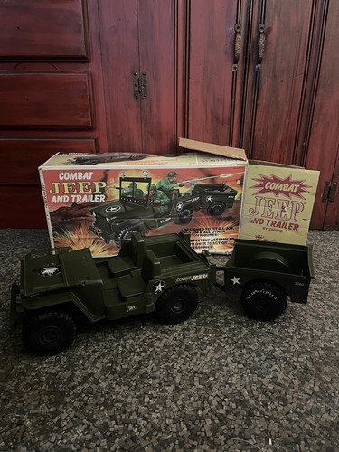 Vintage empire toys army - us,