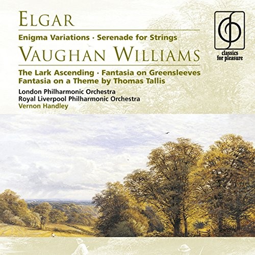 Elgar enigma variations - enigma,
