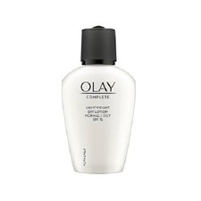 OLAY COMPLETE NORMAL/OILY SPF15 LIGHTWEIGHT DAY LOTION 100ML