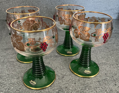 Bockling roemer goblet - bockling,