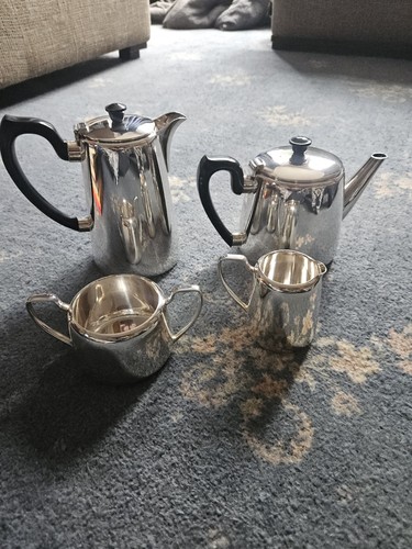 Vintage elkington co - vintage, silver
