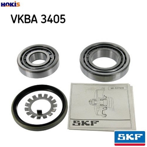 Wheel bearing kit vkba - wheel,