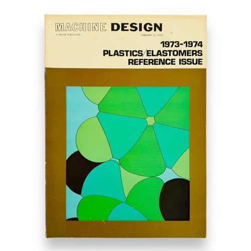 Machine design magazine - machine,