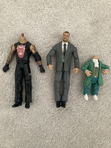 Wwe mattel elite basic - wwe,