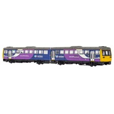 Dapol 2D-142-006D N Gauge Class 142 024 Northern Rail (DCC-Fitted)