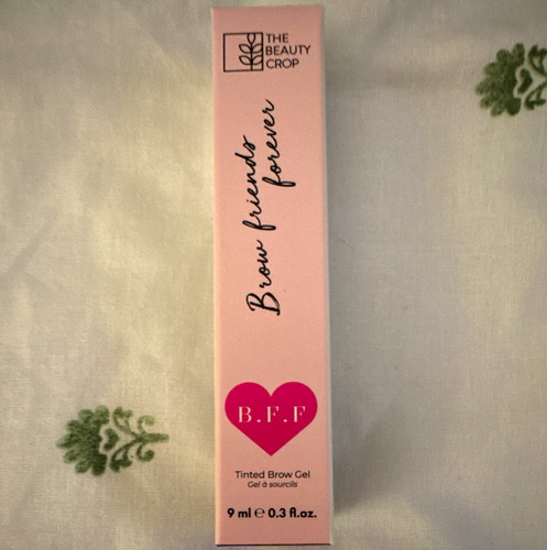 The beauty crop f - beauty, brow