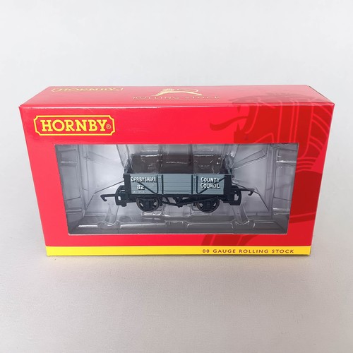 Hornby plank wagon - plank,