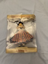 Foreign Friends Doll Germany