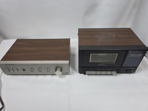 Realistic 150 integrated - sa-150,