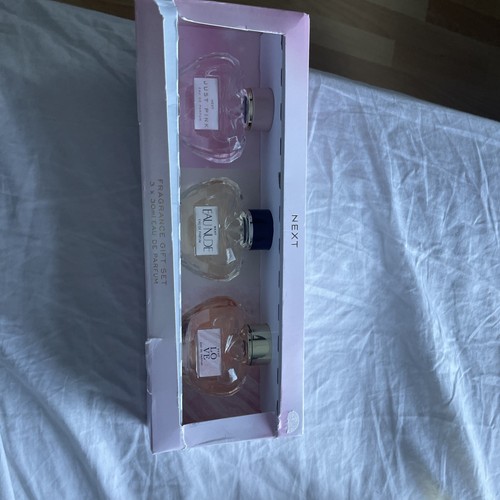 Next eau parfum gift set - next,