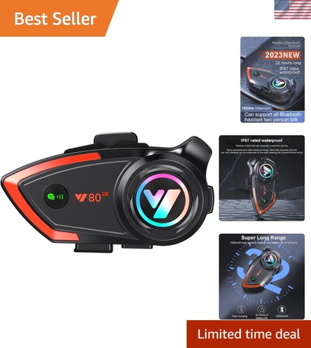 Bluetooth motorcycle intercom - bluetooth,