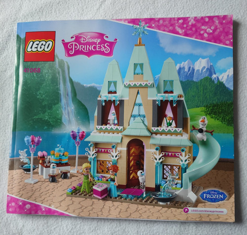 Lego disney princess - disney,